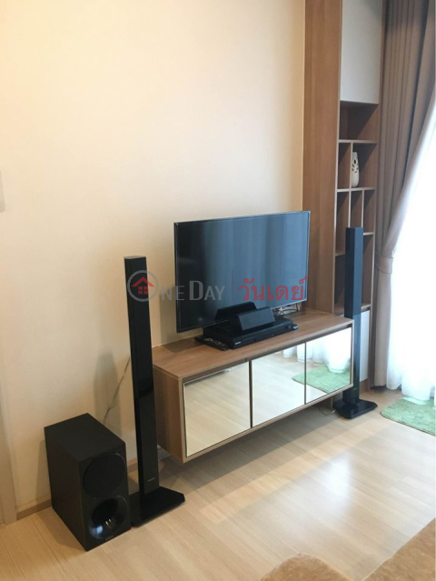 Condo for Rent: The Capital Ekamai-Thonglor, 36 m², 1 bedroom(s) - OneDay_0