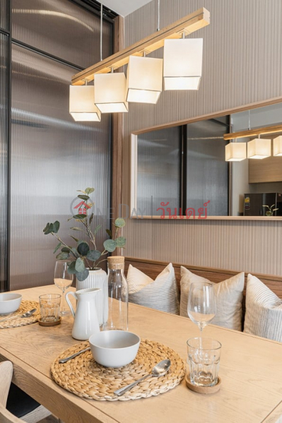 A Beautifully D cor and Furnished 1 Bed Unit ประเทศไทย | เช่า ฿ 22,000/ เดือน