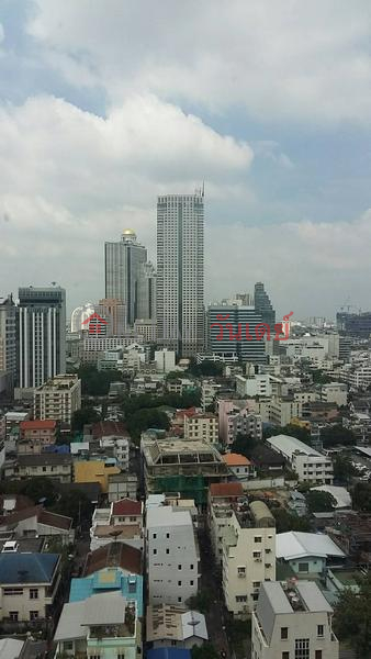 คอนโด สำหรับ เช่า: Ivy Sathorn 10, 40 ตร.ม., 1 ห้องนอน รายการเช่า