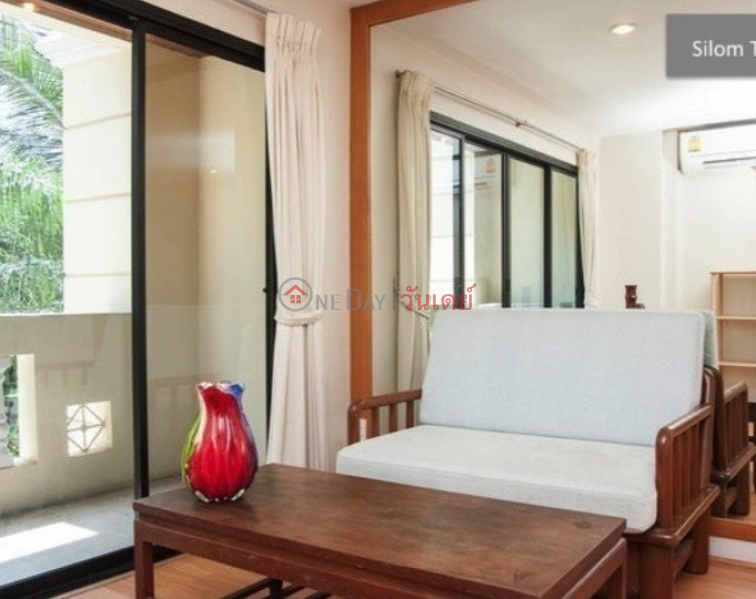 Condo for Rent: Silom Terrace, 32 m², 1 bedroom(s) Rental Listings