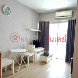 Condo for rent: A Space Asok-Ratchada (Building D&E) (4th floor) _0