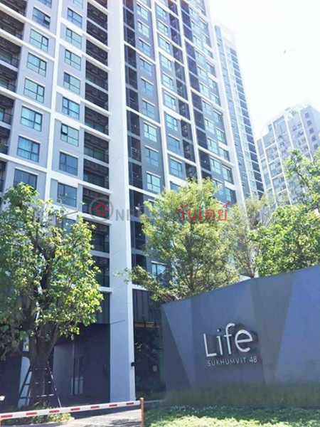 Condo for Rent: Life Sukhumvit 48, 34 m², 1 bedroom(s) Rental Listings