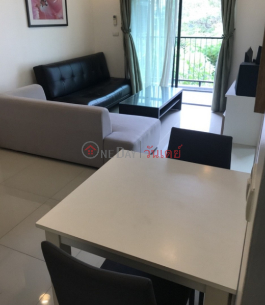 Property Search Thailand | OneDay | Residential | Rental Listings, Condo for Rent: Zenith Place Sukhumvit 42, 43 m², 1 bedroom(s)