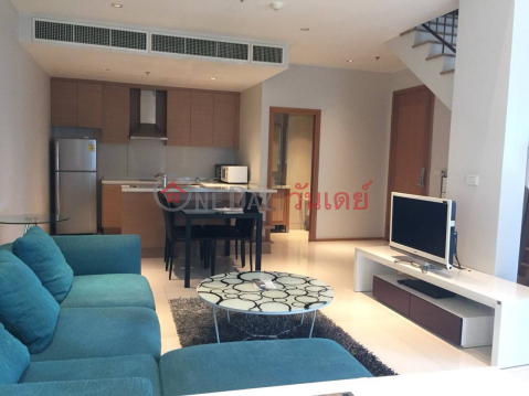 Condo for Rent: The Emporio Place, 90 m², 1 bedroom(s) - OneDay_0