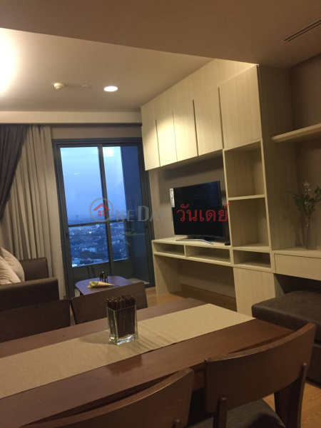 ฿ 47,000/ month Condo for Rent: The Lumpini 24, 55 m², 2 bedroom(s)