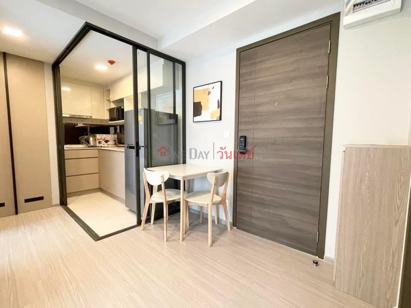 Condo for rent: The Privacy S101 (4th floor, building B),fully furnished Rental Listings