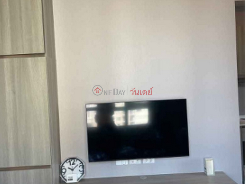 ฿ 15,000/ month, Condo for Rent: Knightsbridge Prime Onnut, 31 m², 1 bedroom(s)