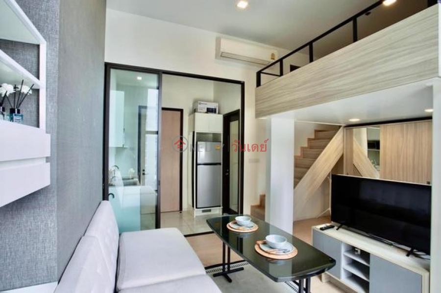 ฿ 23,000/ month | Condo for rent Chewathai Residence Asoke (10th floor)