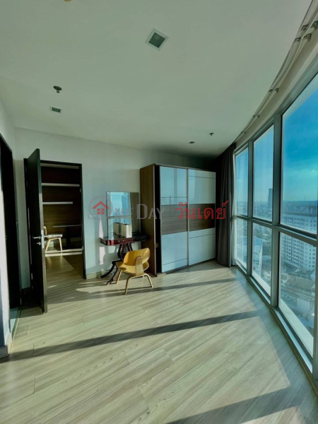 คอนโด สำหรับ เช่า: Sky Walk Condominium, 54 ตร.ม., 1 ห้องนอน, ประเทศไทย | เช่า, ฿ 35,000/ เดือน