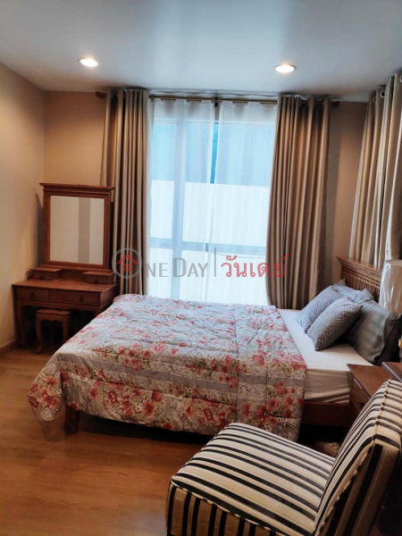 Condo for Rent: The Address Sukhumvit 42, 46 m², 1 bedroom(s) Rental Listings