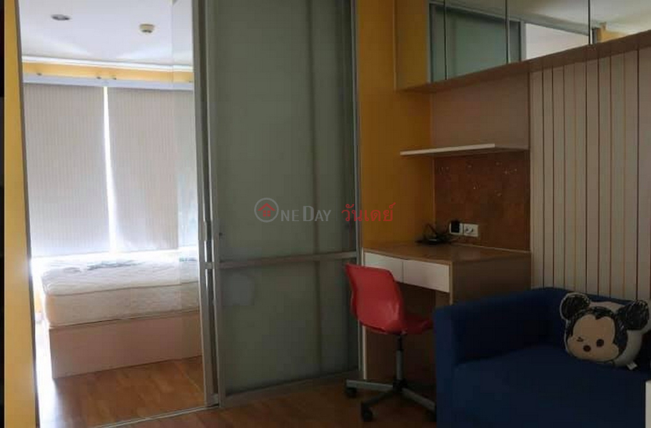 ฿ 13,000/ month | Condo for Rent: Lumpini Place Rama 4 - Kluaynamthai, 28 m², 1 bedroom(s)