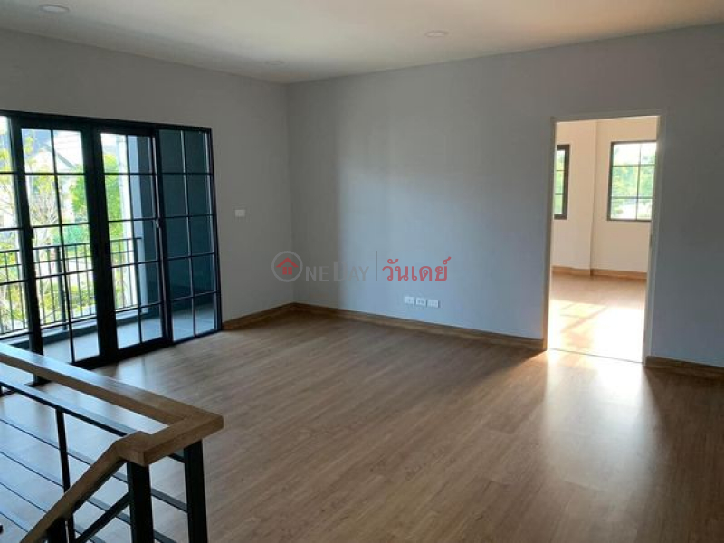 ฿ 125,000/ month | House for rent: Centro Bangna, with 4 bedrooms, 1 housemaid\'s room