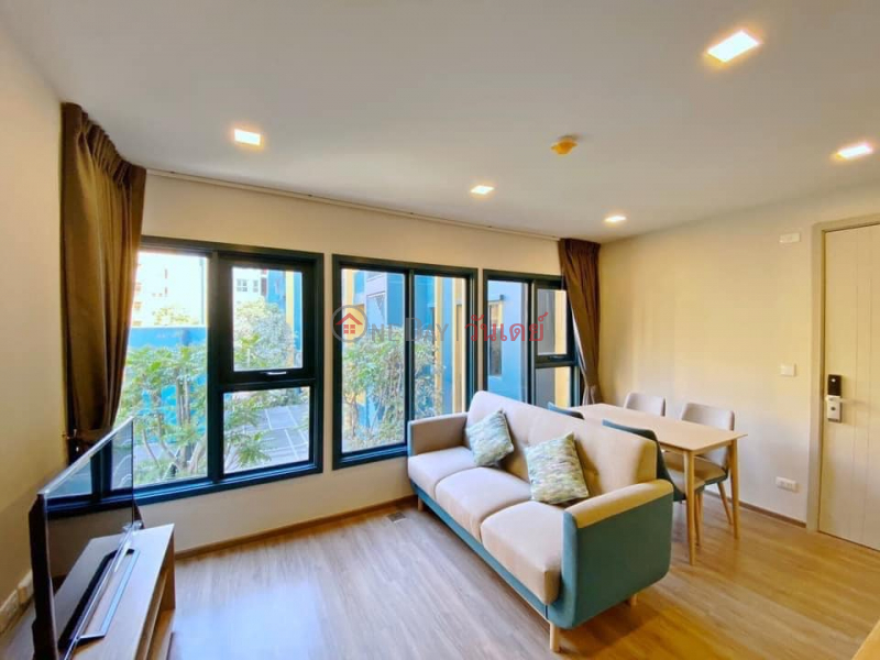 Property Search Thailand | OneDay | Residential, Rental Listings, Condo for rent THE BASE Sukhumvit 50 (3rd floor, building A)