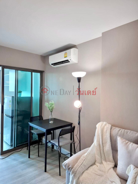 คอนโด สำหรับ เช่า: Metro Luxe Ratchada, 37 ตร.ม., 1 ห้องนอน - OneDay_0