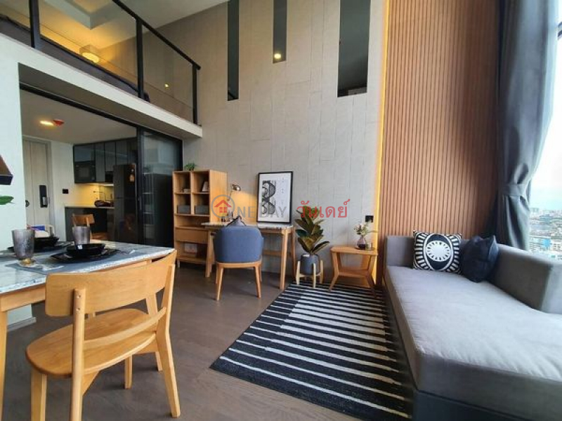 Condo for rent Park Origin Chula-Sam Yan (22nd floor) | Thailand | Rental | ฿ 30,000/ month