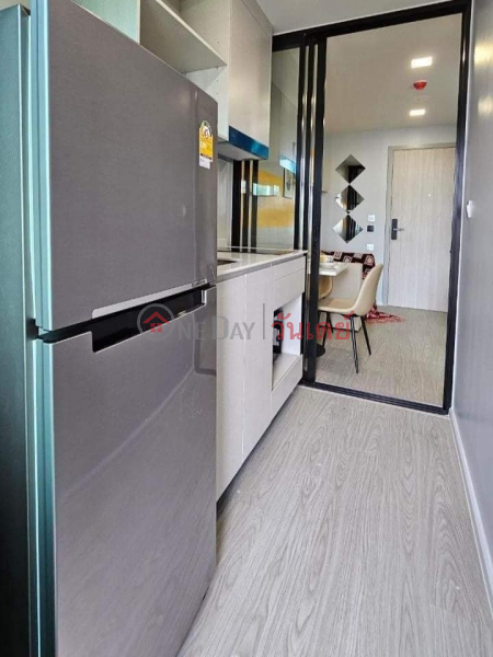 Condo for rent: Atmoz Oasis Onnut (6th floor, building B),fully furnished Rental Listings