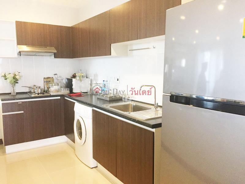 Condo for Rent: Vista Garden, 110 m², 3 bedroom(s),Thailand | Rental | ฿ 50,000/ month