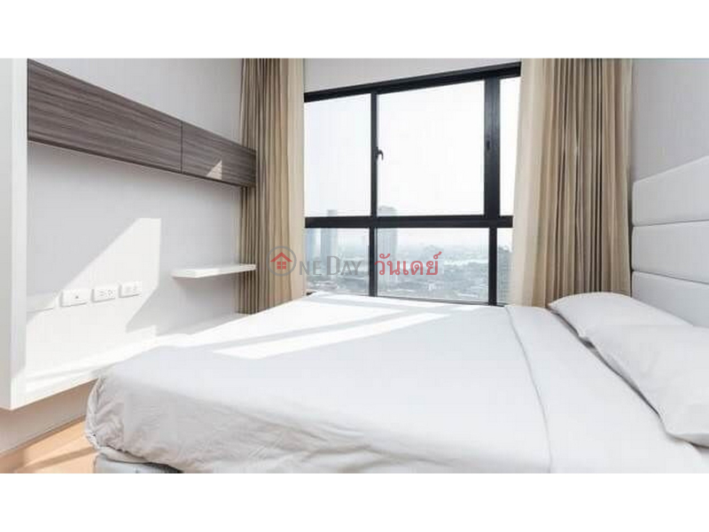 ฿ 25,000/ เดือน | คอนโด สำหรับ เช่า: Urbano Absolute Sathon - Taksin, 38 ตร.ม., 1 ห้องนอน