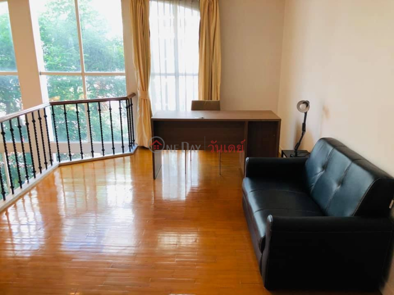 ฿ 90,000/ month Townhouse for Rent: Baan Klang Krung Thonglor, 400 m², 4 bedroom(s)