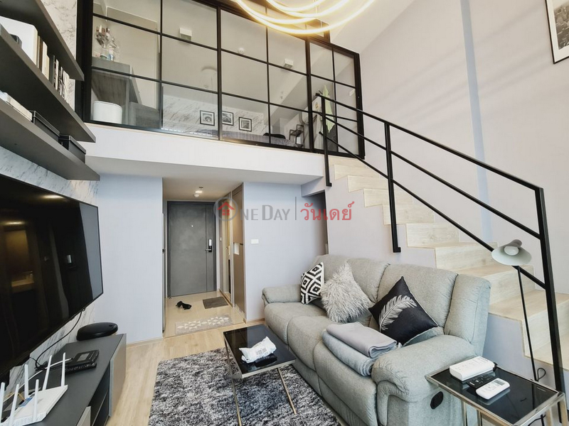 Condo for Sale: Ideo New Rama 9, 37 m², 1 bedroom(s),Thailand, Sales | ฿ 4.1Million