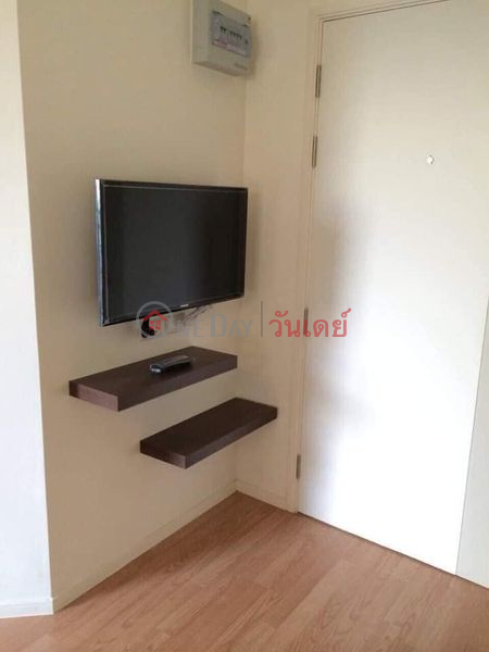 ฿ 7,000/ month, Condo for rent:Lumpini Ville Ramkhamhaeng 60/2 (24th floor, building A)