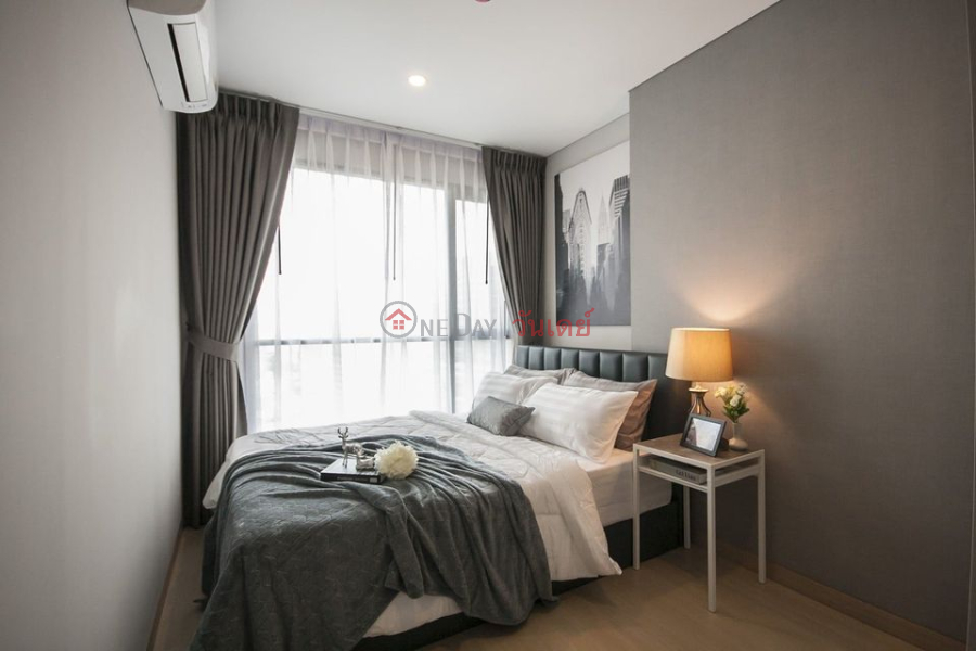 ฿ 14,000/ เดือน, คอนโด สำหรับ เช่า: Lumpini Suite Phetchaburi - Makkasan, 29 ตร.ม., 1 ห้องนอน