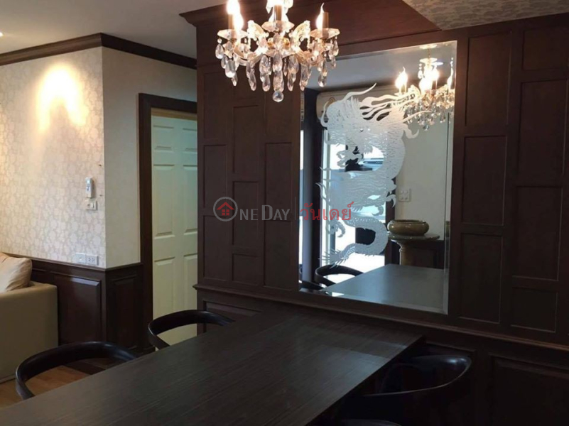 Property Search Thailand | OneDay | Residential, Sales Listings | Condo for Sale: Lumpini Place Phahol - Saphankhwai, 67 m², 2 bedroom(s)