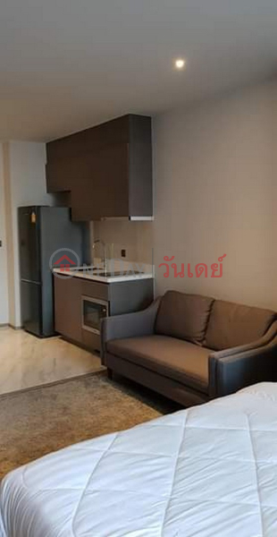 ฿ 20,000/ month Condo for Rent: Rhythm Ekkamai, 30 m², 1 bedroom(s)