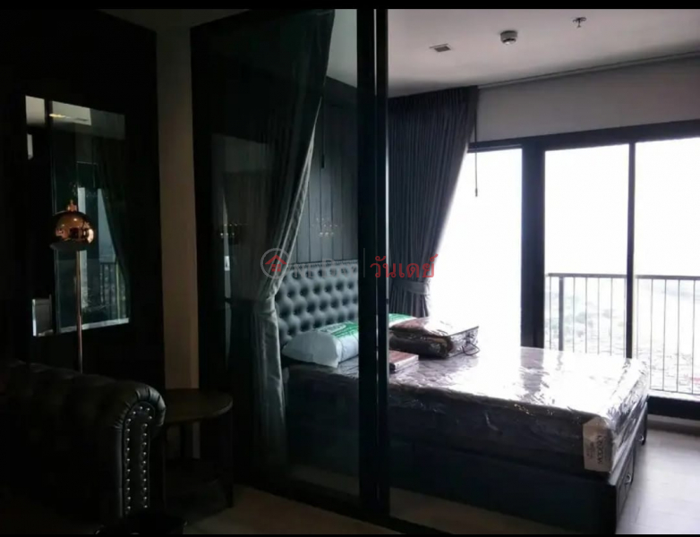 Condo for rent: The Politan Rive (50th floor),Thailand | Rental | ฿ 15,000/ month