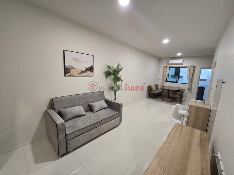 บ้าน/สำนักงานสุดหรู: ทาวน์โฮมมุม ที่ แอทติจูด คราฟ บางนา กม.5, ประเทศไทย | เช่า ฿ 22,000/ เดือน