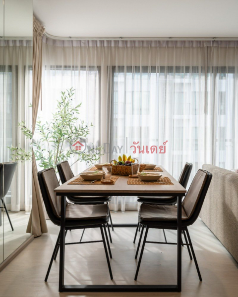 Property Search Thailand | OneDay | Residential, Rental Listings | Strategic Executive Rental: Rhythm 36-38 – Spacious 2-Bedroom Residence