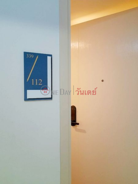 Condo for rent: Arise ratcha 19 (7th floor),2 bedrooms, fully furnished _0