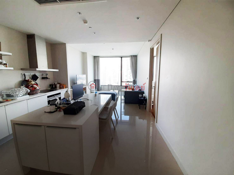 คอนโด สำหรับ เช่า: Sindhorn Residence, 75 ตร.ม., 1 ห้องนอน | ประเทศไทย | เช่า, ฿ 95,000/ เดือน