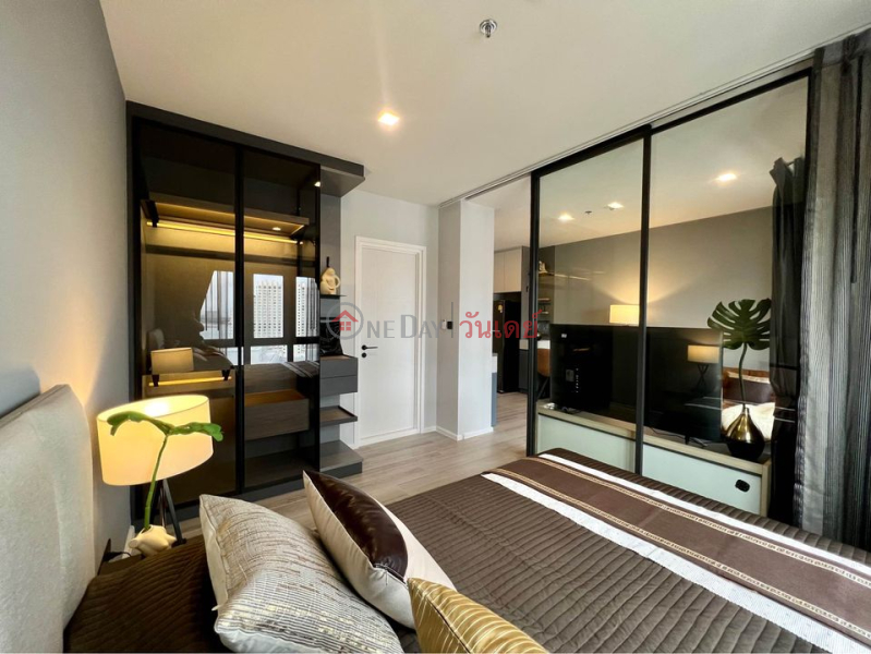 ฿ 18,000/ month Condo for Rent: The Key Rama 3, 31 m², 1 bedroom(s)