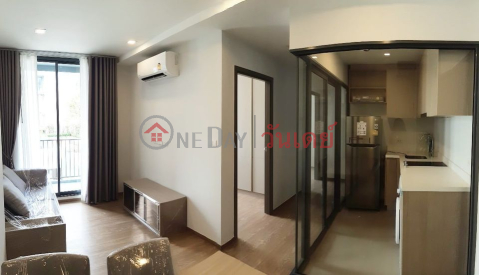 Condo for Rent: The Nest Sukhumvit 71, 42 m², 2 bedroom(s) - OneDay_0