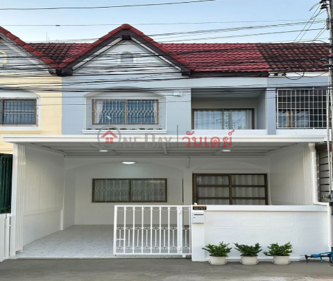 Town House 2 Beds 2 Baths Soi Sukhumvit-Pattaya 89 _0