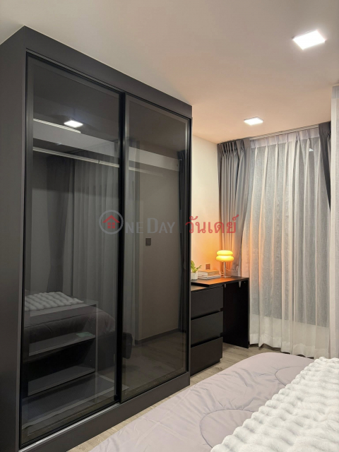 ให้เช่า: คอนโด 1 ห้องนอน พร้อมเฟอร์นิเจอร์ครบชุด – มารูน รัชดา 32 _0