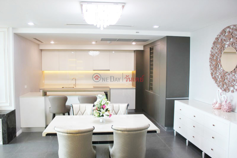 Condo for Rent: The River, 138 m², 3 bedroom(s) Thailand | Rental, ฿ 120,000/ month