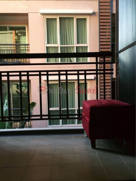 Condo for Rent: Art @ Thonglor 25, 37 m², 1 bedroom(s) Rental Listings