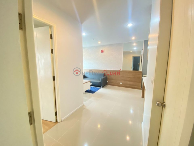 Condo for Rent: Happy Condo Ladprao 101, 65 m², 2 bedroom(s) | Thailand, Rental ฿ 20,000/ month