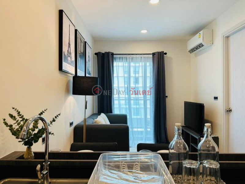 Space condo for rent, fully furnished | Thailand Rental, ฿ 20,000/ month