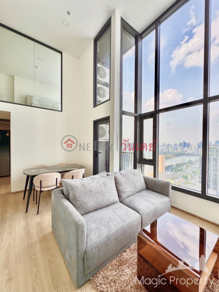 Life Rama 4 - Asoke Condominium, Khlong Toei, Bangkok, Thailand Rental ฿ 55,000/ month