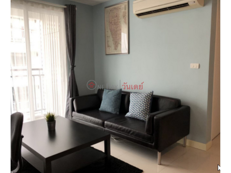 Condo for Rent: Voque Sukhumvit 16, 42 m², 1 bedroom(s) Rental Listings