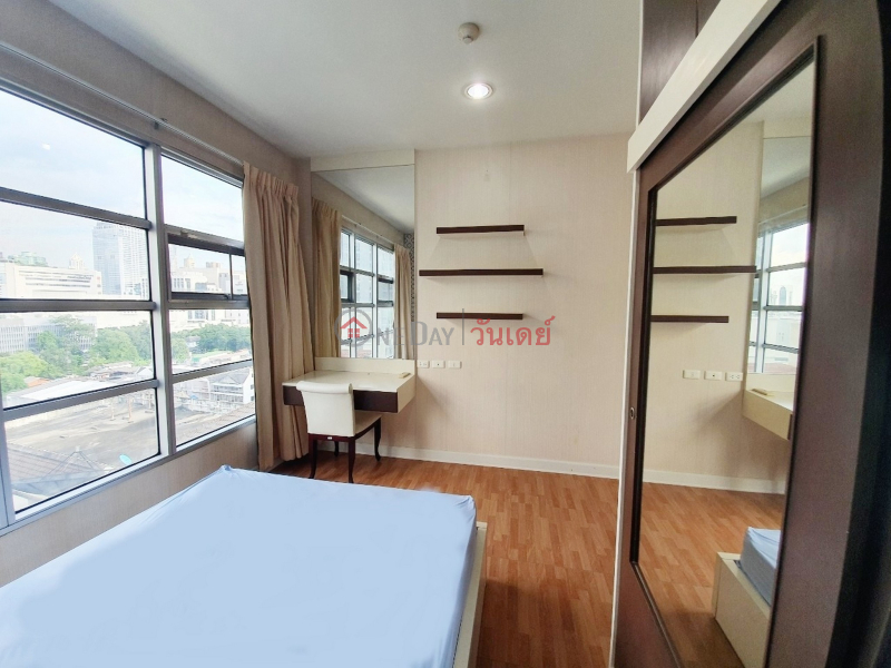 Condo for Rent: Baan Klang Krung Siam - Pathumwan, 115 m², 3 bedroom(s),Thailand | Rental, ฿ 63,000/ month