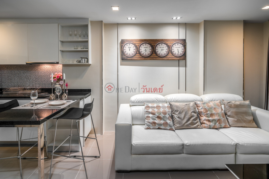 ฿ 28,000/ month | Condo for Rent: Mirage Sukhumvit 27, 50 m², 1 bedroom(s)