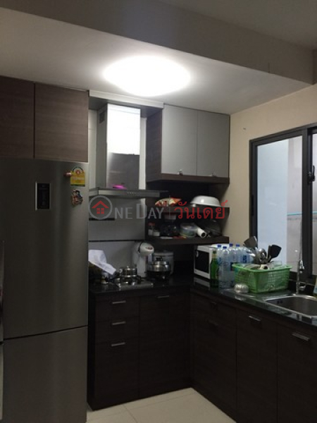 Townhouse for Rent: The Private Onnut 36, 168 m², 3 bedroom(s),Thailand, Rental, ฿ 35,000/ month