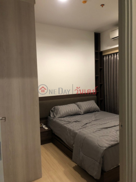 Condo for Rent: Whizdom Connect Sukhumvit, 28 m², 1 bedroom(s) Rental Listings