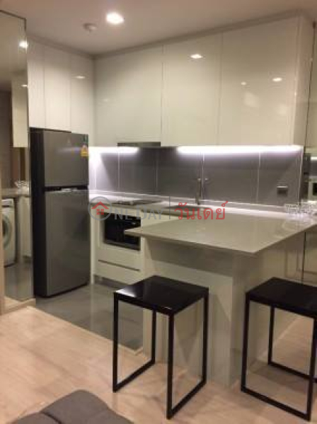 ฿ 23,000/ month Condo for Rent: M Thonglor 10, 36 m², 1 bedroom(s)