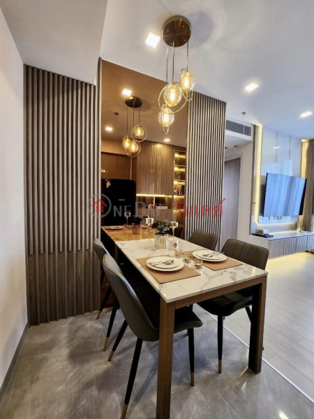 Condo for Rent: One 9 Five Asoke - Rama 9, 58 m², 2 bedroom(s) Rental Listings