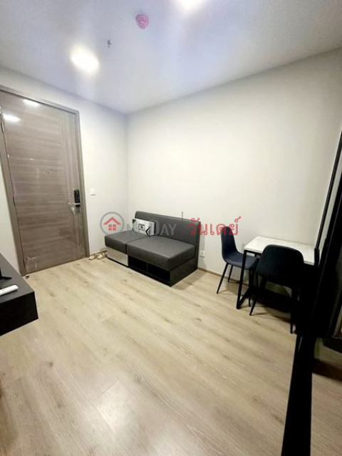 Condo for rent: The Privacy Taopoon Interchange (32nd floor),fully furnished, new room _0